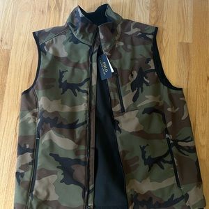 Ralph Lauren mens size M vest
